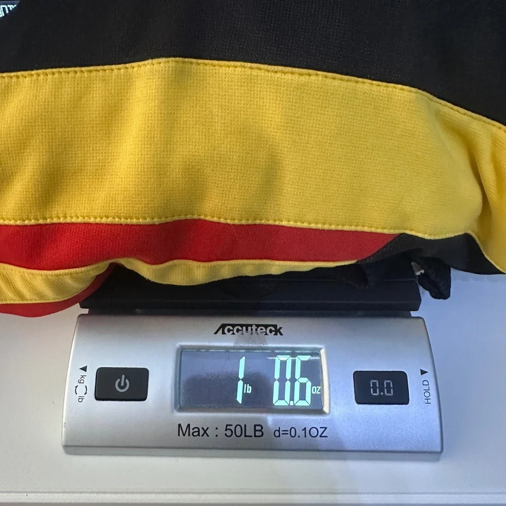 Adidas Vintage West Germany DFB Track Jacket Trefoil Blokecore Soccer World Cup